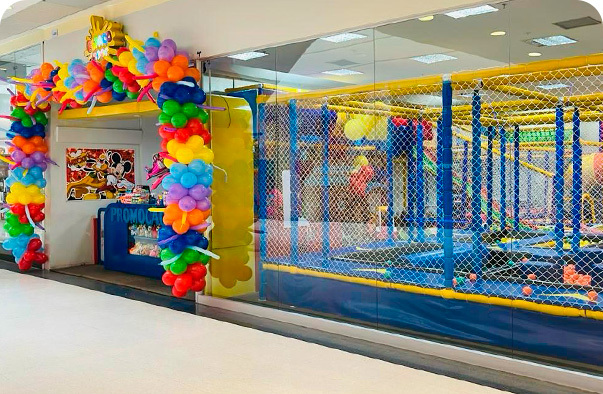 BRINQUEODS AVENTUIRA KIDDS