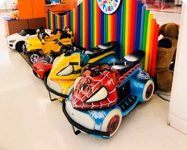 brinquedo aventirua kids