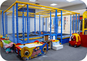 área recreativa 1 aventura kids
