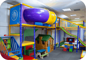 área recreativa 2 aventura kids